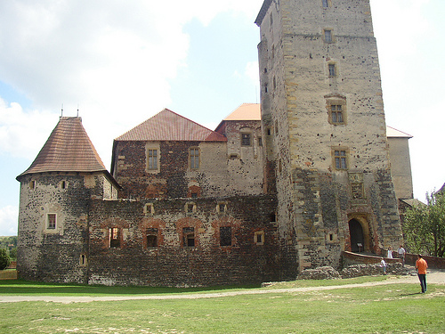 Švihov Castle